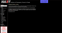 Desktop Screenshot of na3t.org