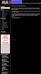 Mobile Screenshot of na3t.org